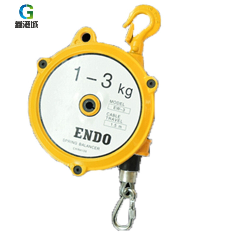 弹簧平衡器 塔式弹簧平衡吊车 伸缩器 弹力起重器 1-3/5-9/9-15kg 22-30kg