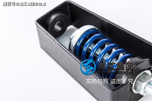 银川新款 风机盘管 zty 50吊式弹簧减震器