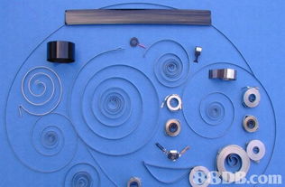 恒昌五金厂提供弹簧链,发条,电池片等产品