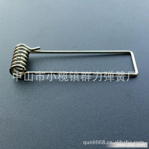 现货供应led灯具弹簧 产品供应于ledq141 电子科技公司