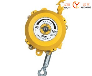 供应120-140公斤青海远藤弹簧平衡器价格最低-沈阳弹簧平衡器友谊起重