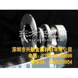 eh301特硬不锈钢带 弹簧带料产品
