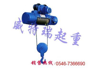 环链电动葫芦|弹簧平衡器|山东威特瑞起重 - 产品相册 - 中国建材第一网