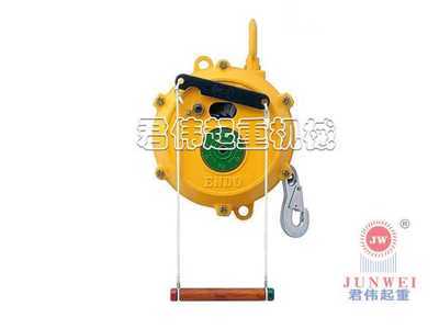 弹簧平衡器 - 产品信息 - 君伟起重机械商贸