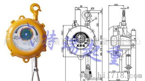 江苏南京弹簧平衡器,苏州弹簧平衡器,山东威特瑞生产厂家图片 高清图 细节图 威特瑞 电动葫芦 起重设备销售中心