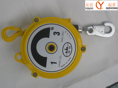 供应塔轮式弹簧平衡器丨上海塔轮式弹簧平衡器丨北京塔轮式弹簧平衡器友谊品质-沈阳弹簧平衡器友谊起重