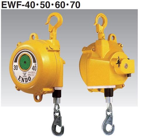日本endo远藤工业弹簧平衡器 平衡器ewf 120a