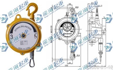 弹簧平衡器型号归纳样本及产品图片-机电商情网电子样本库