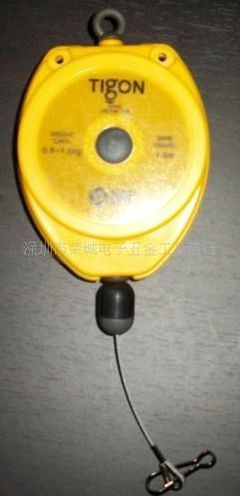 :Tigon大功平衡器0.5-1.5Kg弹簧平衡器,TW-1R平衡器