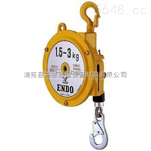 (ENDO)EWF型-日本远藤(ENDO)EWF型弹簧平衡器 原装进口路德-清苑县路德起重设备制造