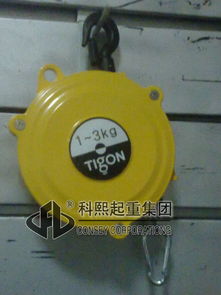 弹簧平衡器的原理、应用与优势