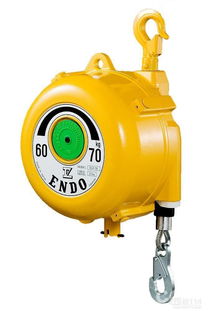 弹簧平衡器的原理、应用与维护