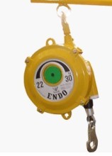 弹簧平衡器的类型与应用场景解析