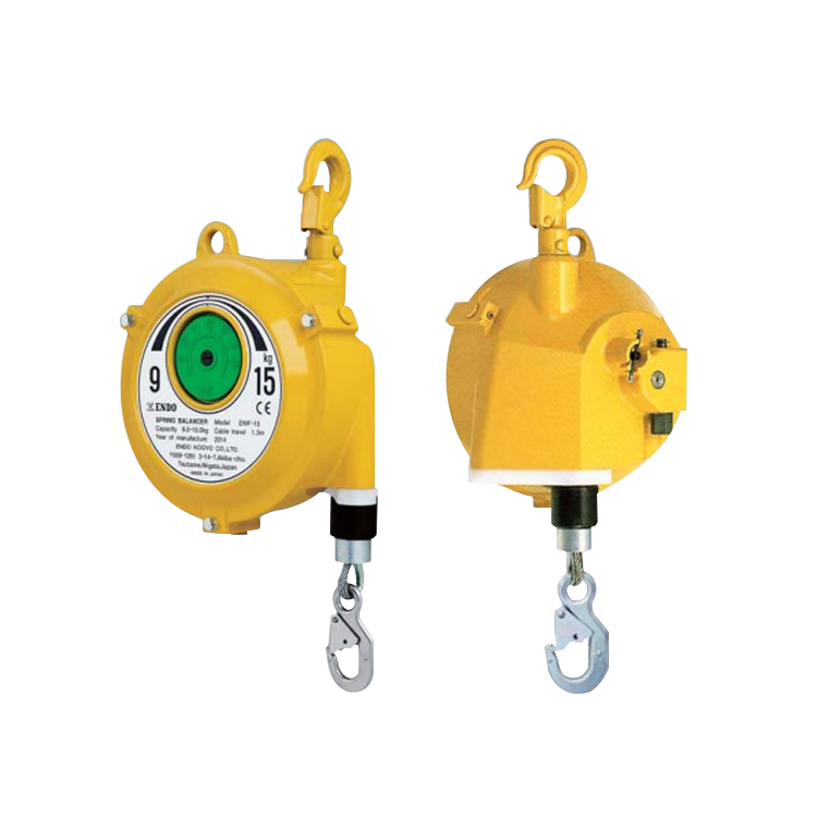 EWF型远藤弹簧平衡器 高效安全的工业平衡解决方案